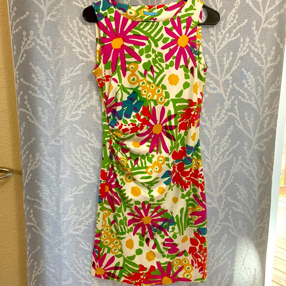 J McLaughlin S Multi Color Dress